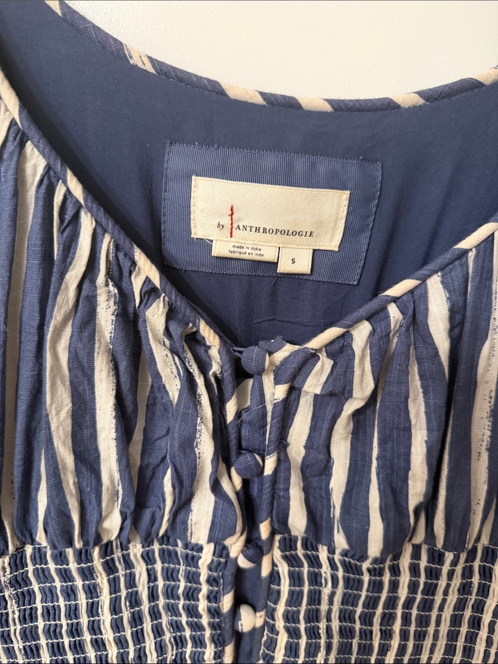 Anthropologie BoHo Dress - Picture 3 of 7